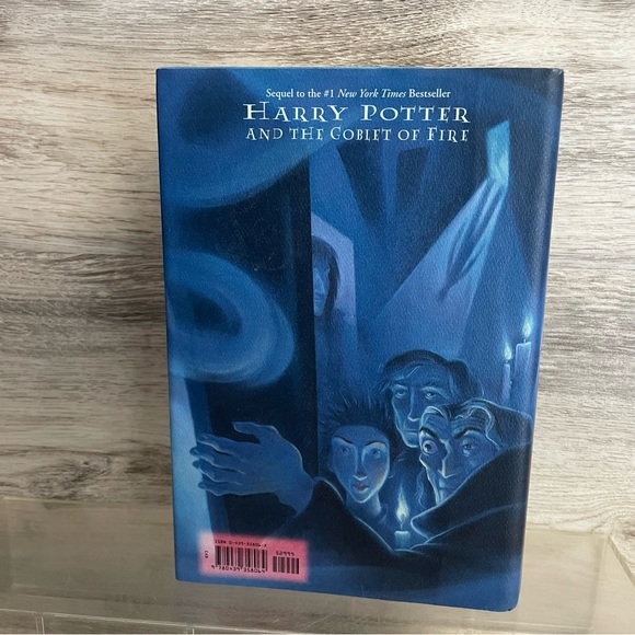 1st Edition 2003 HARRY POTTER And The Order of the Phoenix HC/DJ Book (TS) - Picture 4 of 11